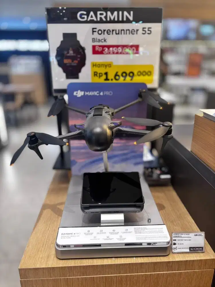 Dii mavic 4 Pro Fly More Combo