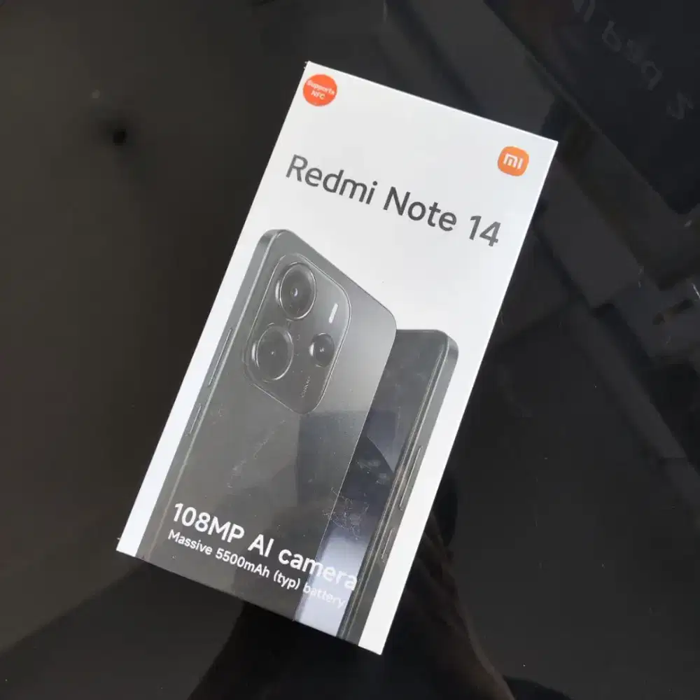 REDMI NOTE 14 4G RAM 16GB