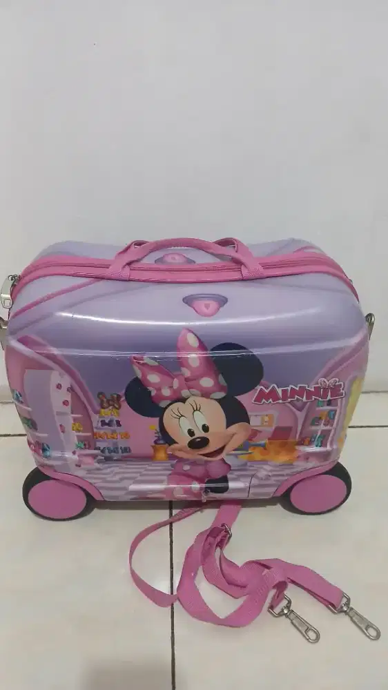 Tas trolley anak