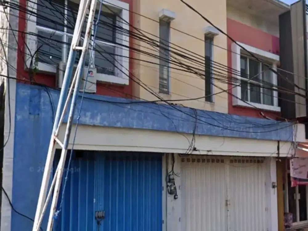 Ruko Dijual Gedangan Dekat Depo Bangunan Sidoarjo