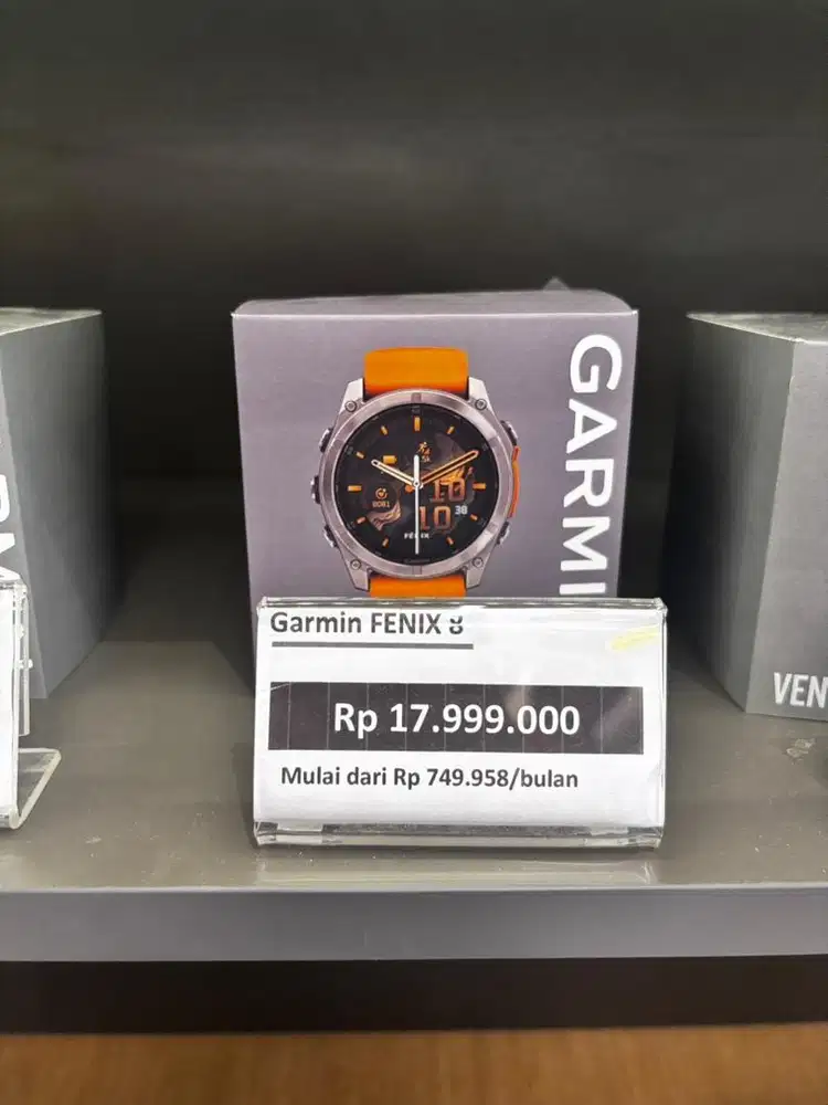 jam tangan garmin fenix 8