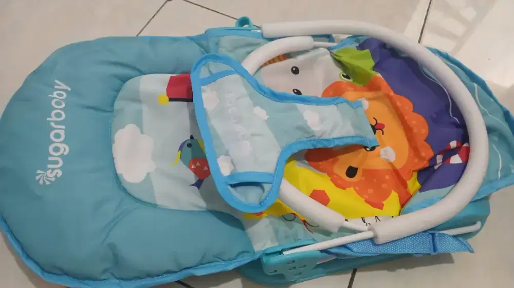 Kursi lipat bayi mandi/bath dan yang lain2 nya