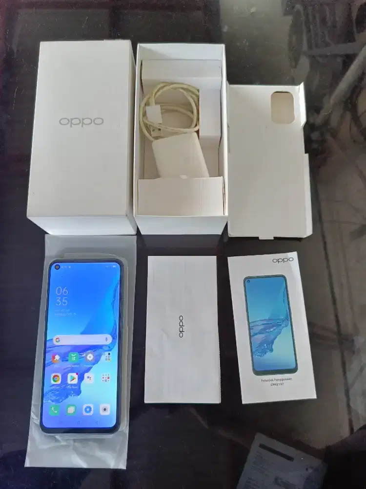 Oppo A33 3/32 masih bagus