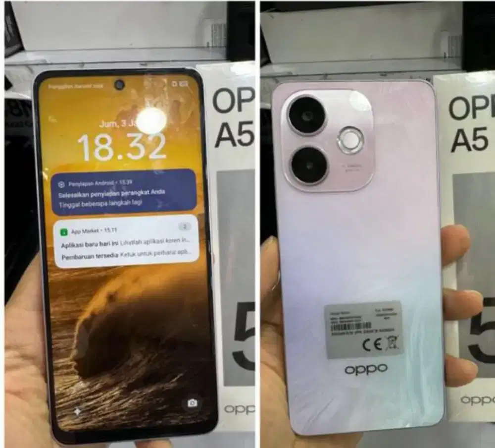 Oppo A5 pro 5G 8/256