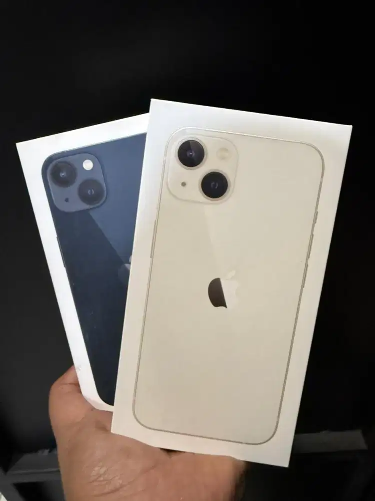 PROMO KREDIT IPHONE 13