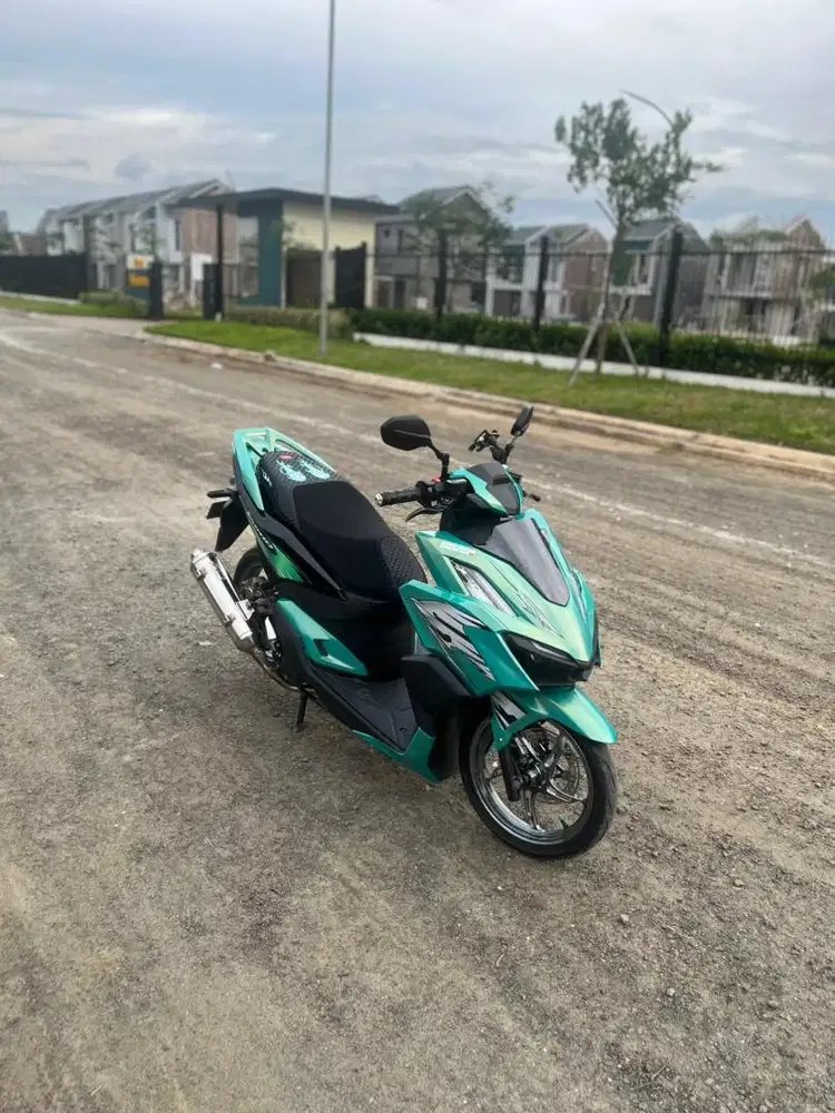 Vario 160 Abs (TYPE TERTINGGI) Tahun 2022