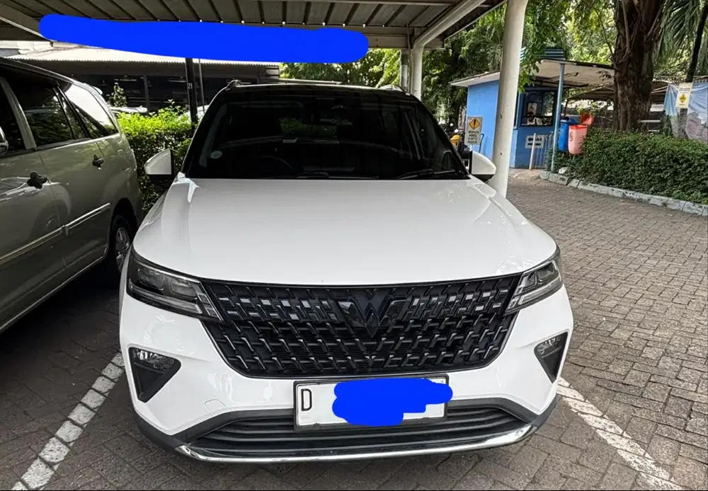 [Pengguna] Wuling Alvez EX 2023 tipe tertinggi Putih
