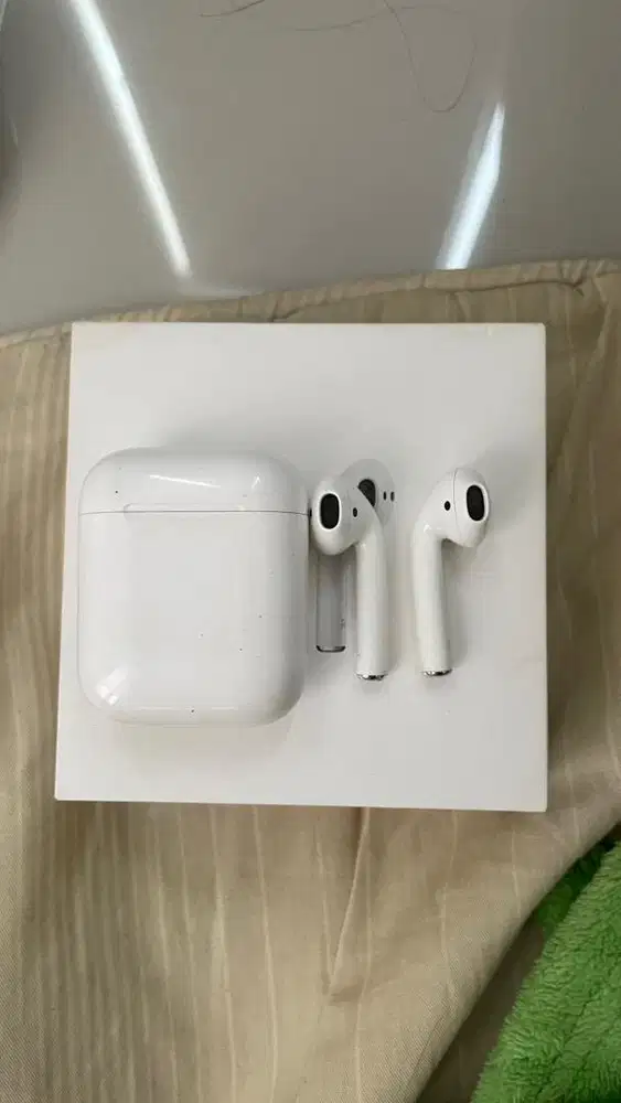 Airpods Gen 2 Second Original
