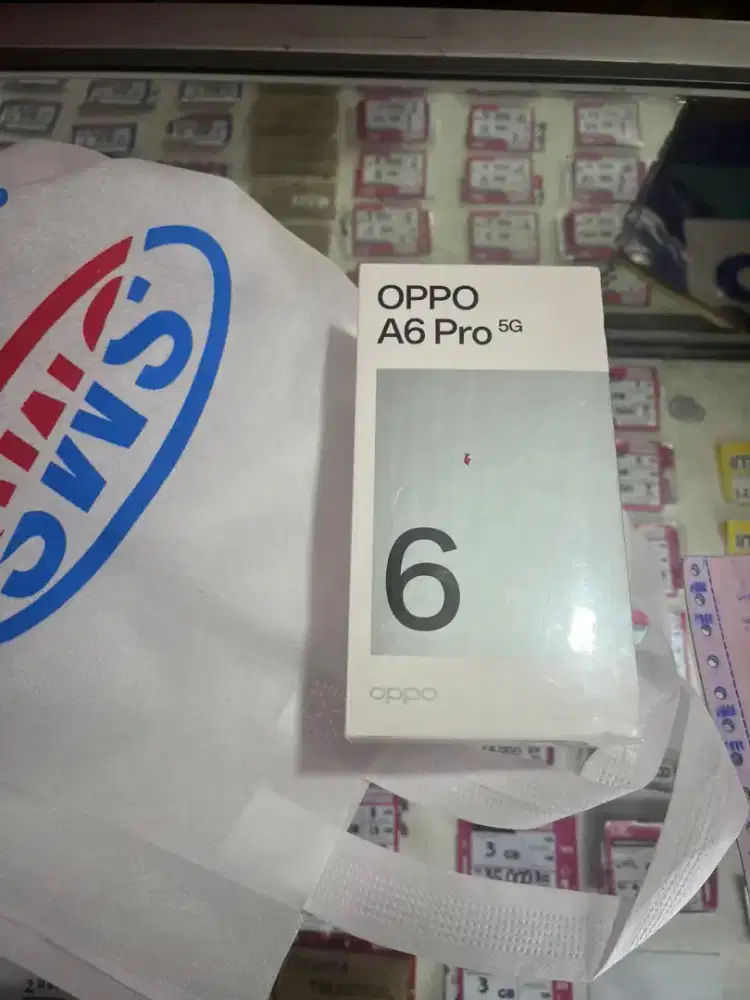 OPPO A6PRO 5G FREE GIFT SPIKER BLUETOOTH