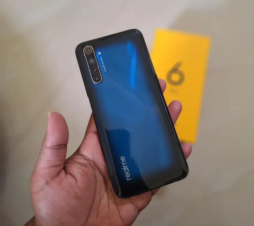 Realme 6 Pro 8/128
