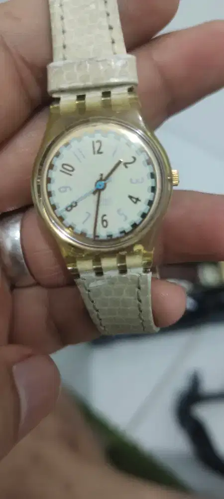 Swatch diameter kecil