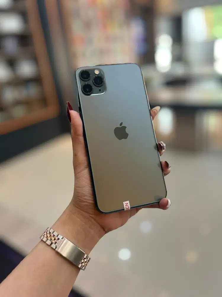 iphone 13 promax 256gb green sec beacukai