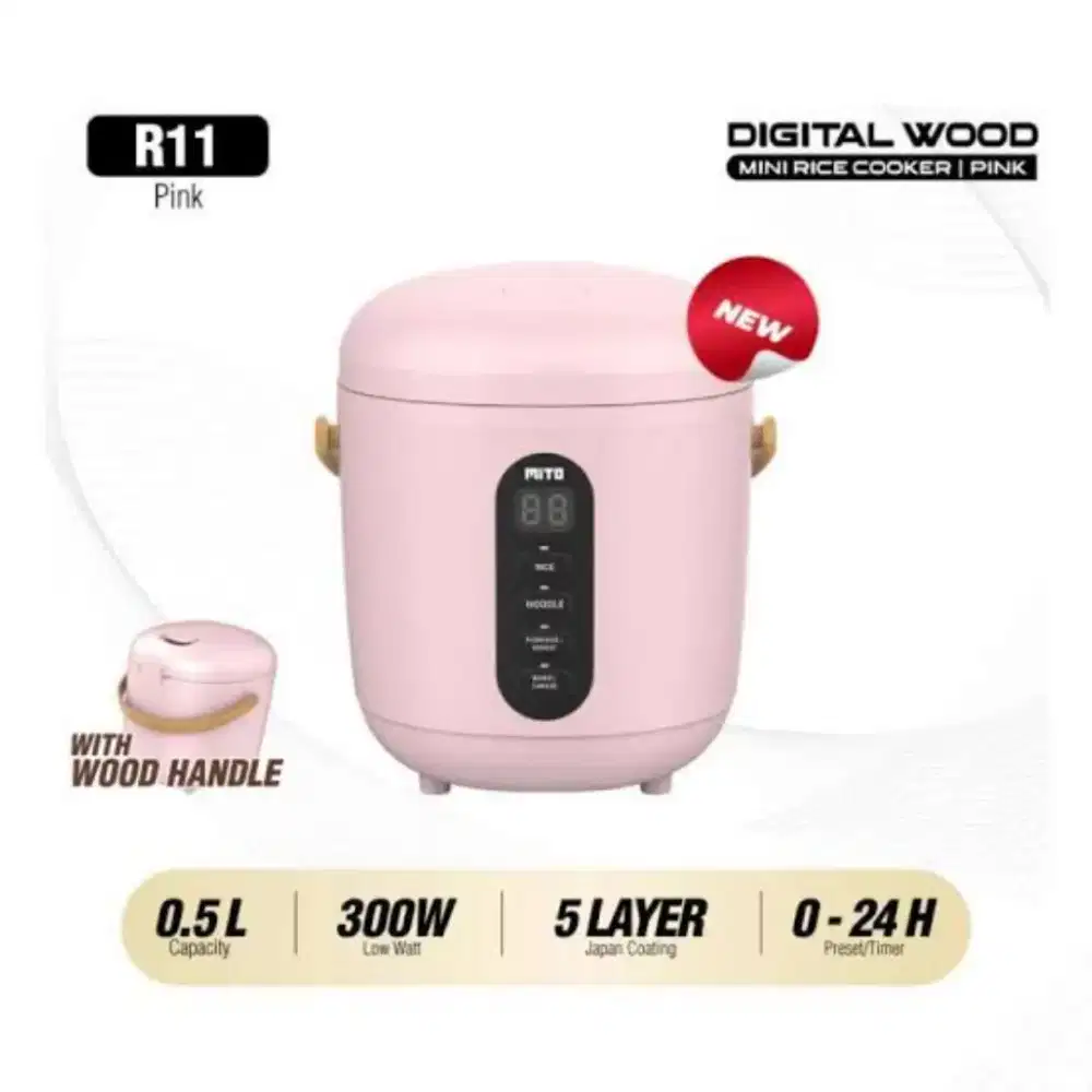 MAGICOM MITO R11 PINK ( 0.5 LTR)