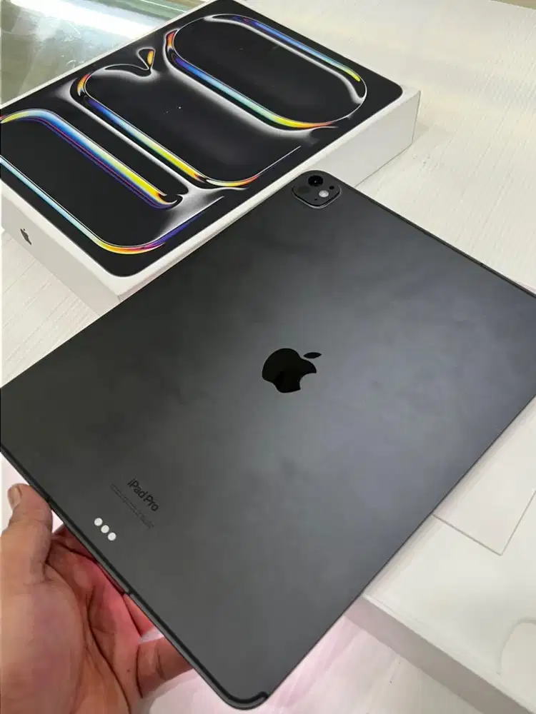Ipad pro m4 13inc wifi cellular esim
