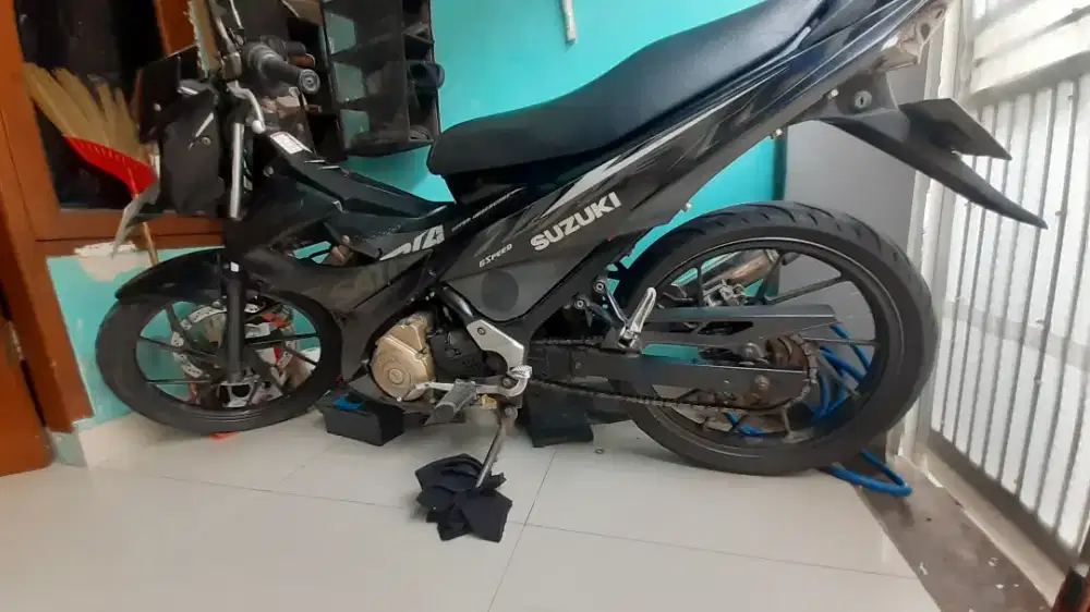 Satria Fu 2013 FL Lengkap