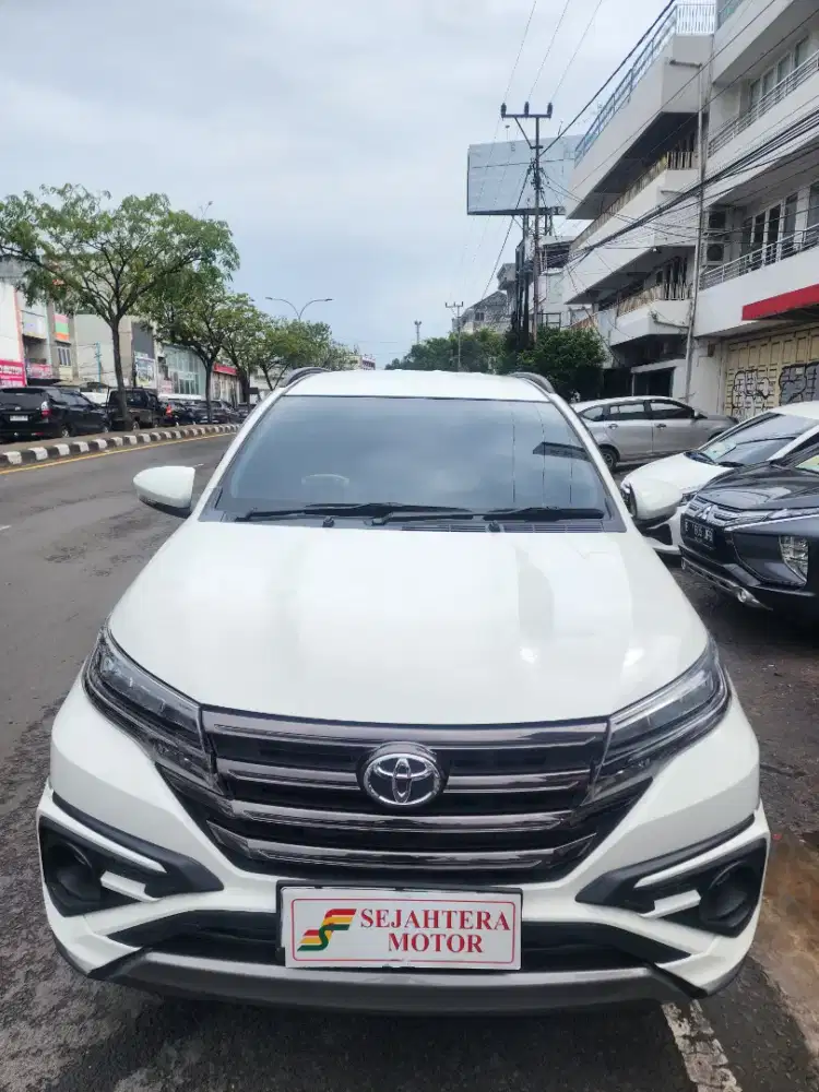 [Like New] Toyota Rush GR 1.5 MT 2024 BG TGN1 FULL ORISIINIL