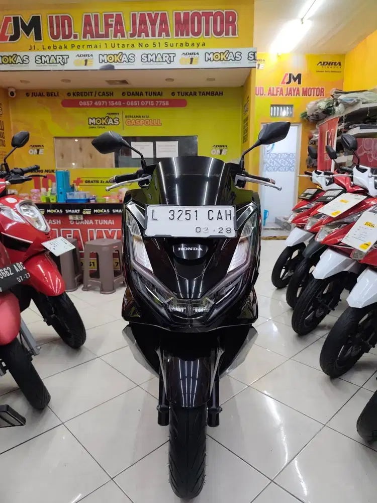 Honda PCX 160 tahun2023 *kredit murah