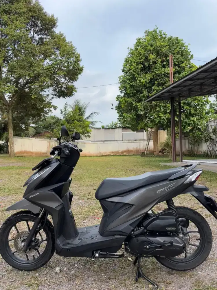 Beat 2023 registrasi 20224 kumplit