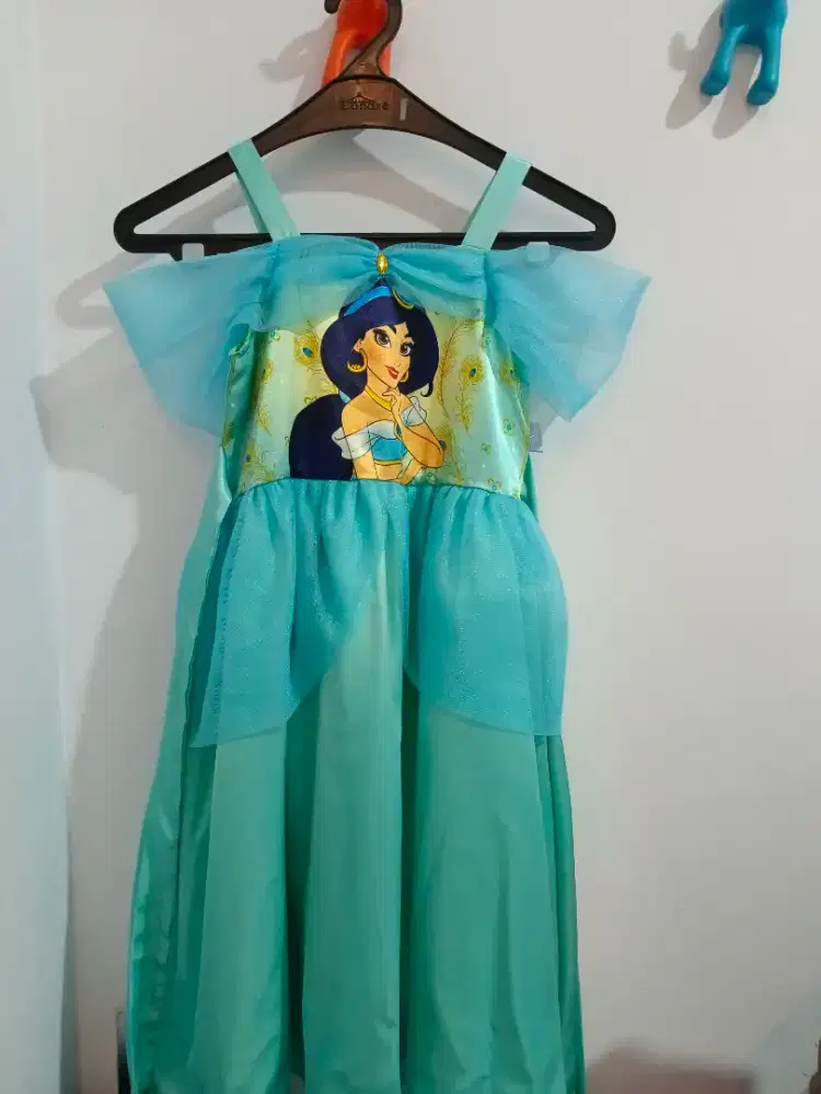 Dress jasmine aladin