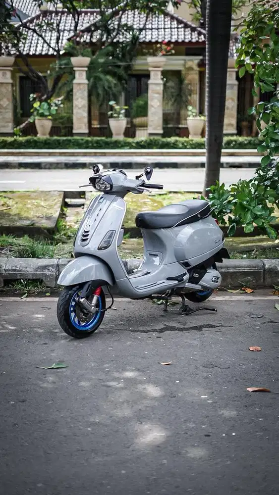 VESPA S 125 IGET FACELIFT 2023