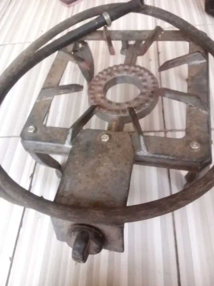 Kompor Cor Merk Sunrise