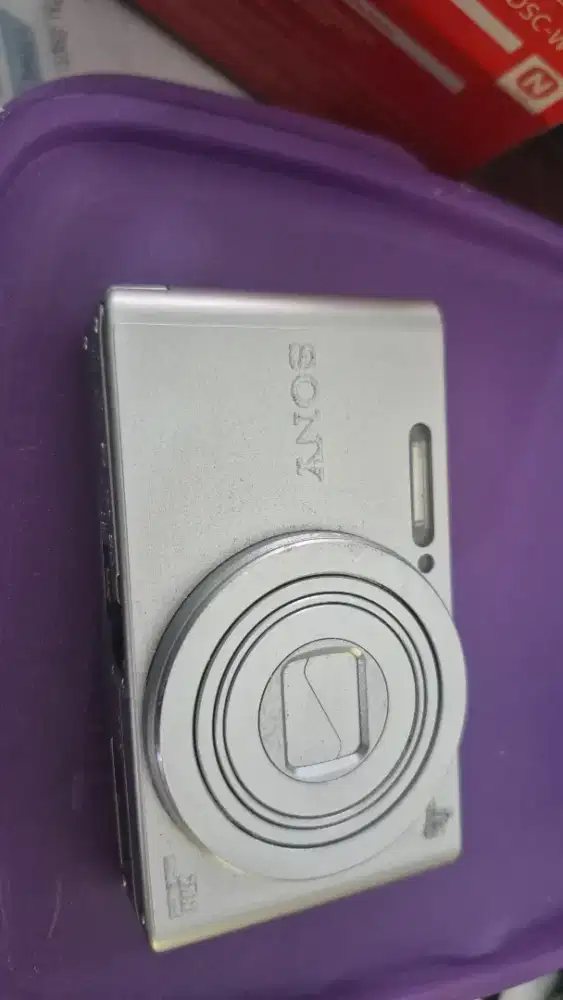 Kamera Sony W830