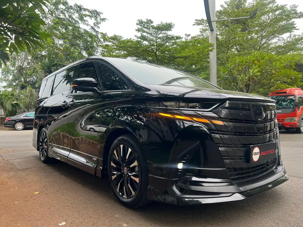 TOYOTA Alphard 2.5L Hybird Modelista 2025/2024