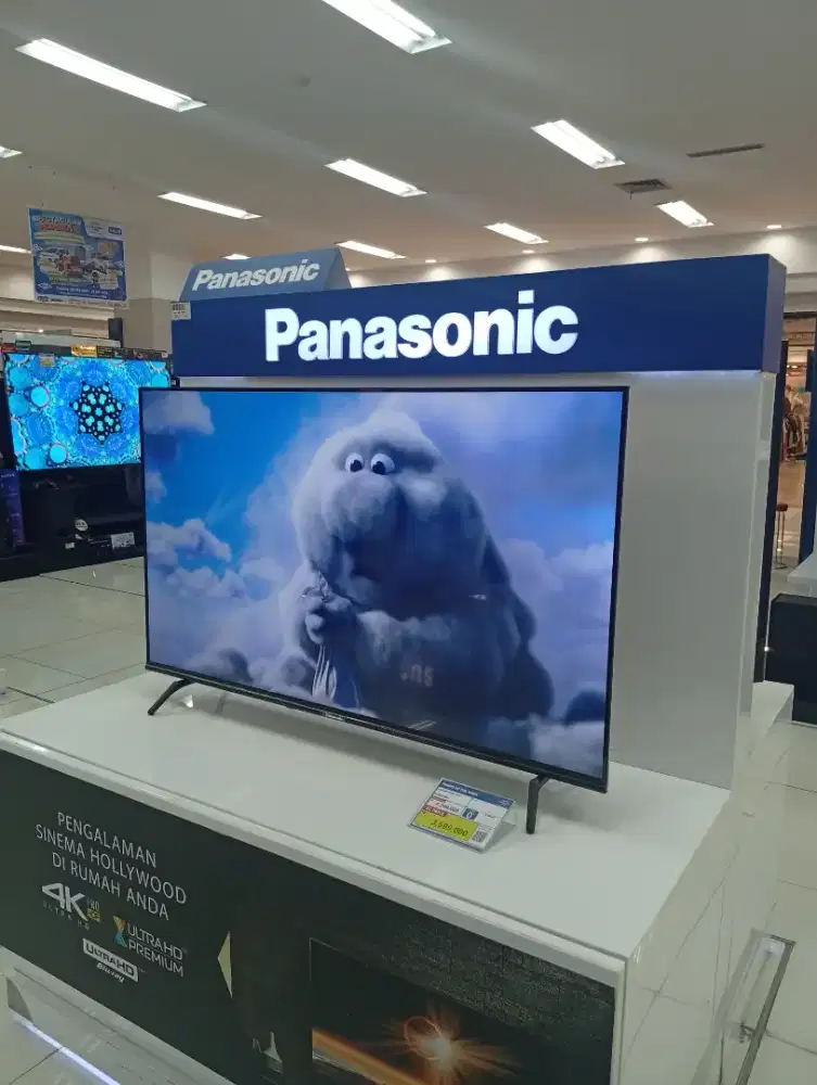 Panasonic Smart TV 43
