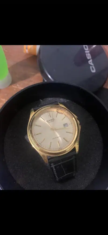 Jam Casio Original