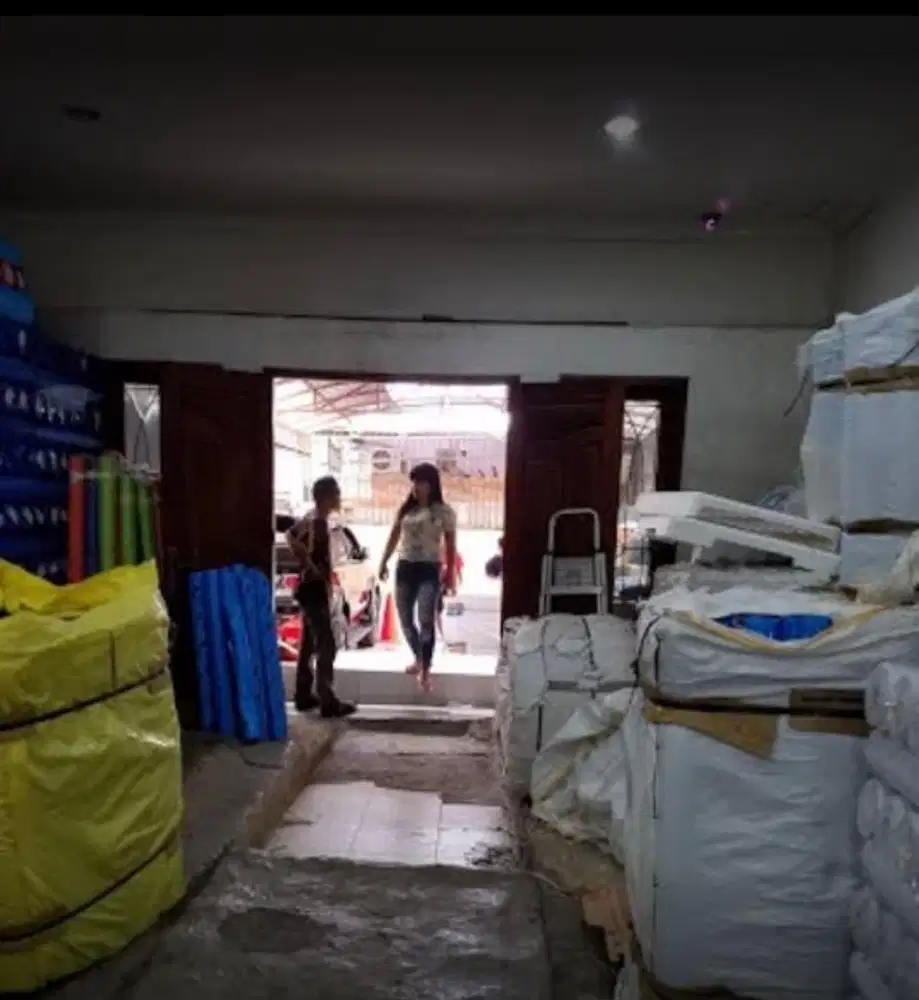 Lowongan pekerjaan supir