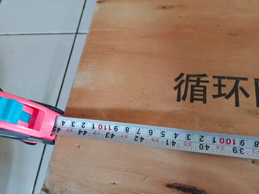 Palet super Kokoh ukuran 114