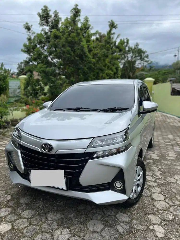 Avanza manual low KM