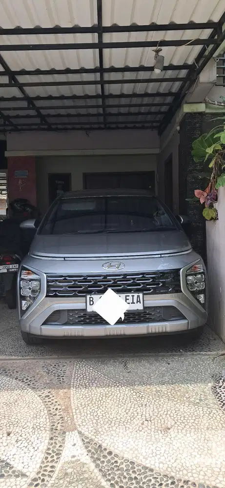 Hyundai Stargazer Dec 2024 AT Prime