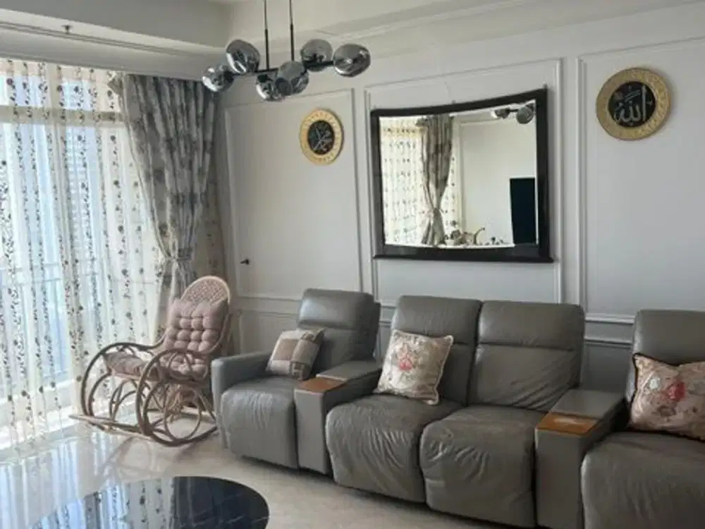 Dijual Apartemen The pakubuwono View 2BR uk 155m2 furnished at Jakarta Selatan