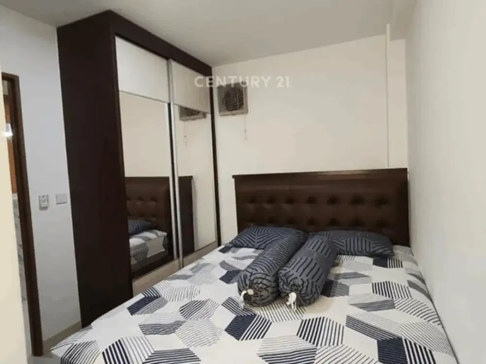 Apartemen Full Furnish Di Oak Tower Pulo Gadung Jakarta Timur