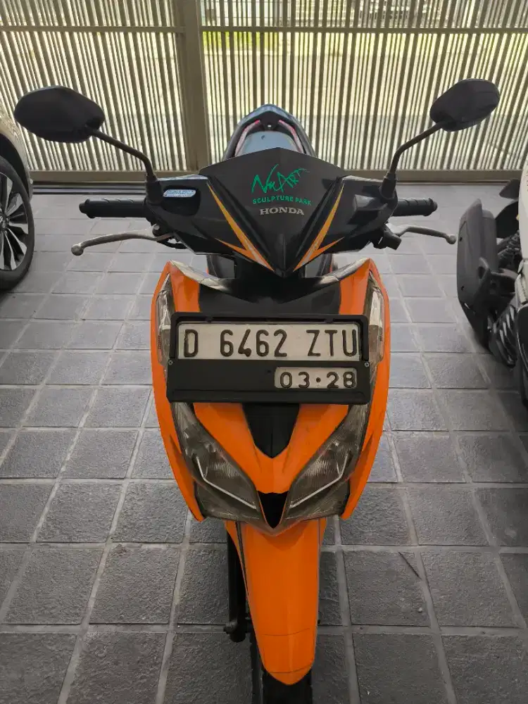 Honda vario 2012