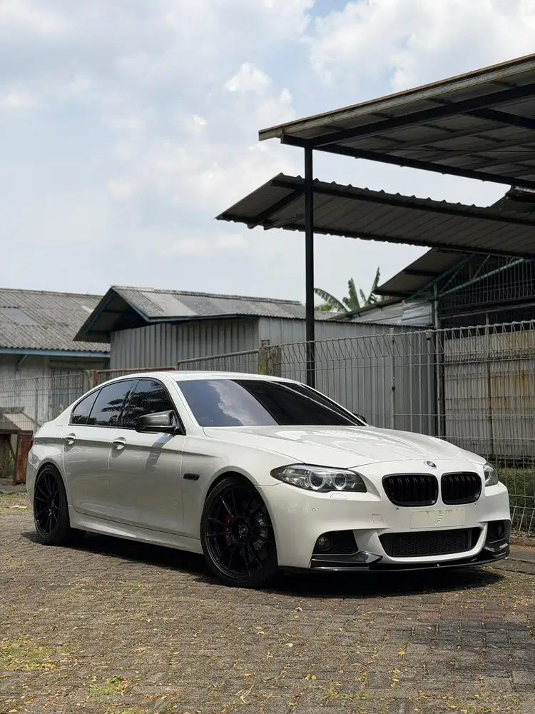 TERMURAH CASH BMW 535i N55 FULLMODS