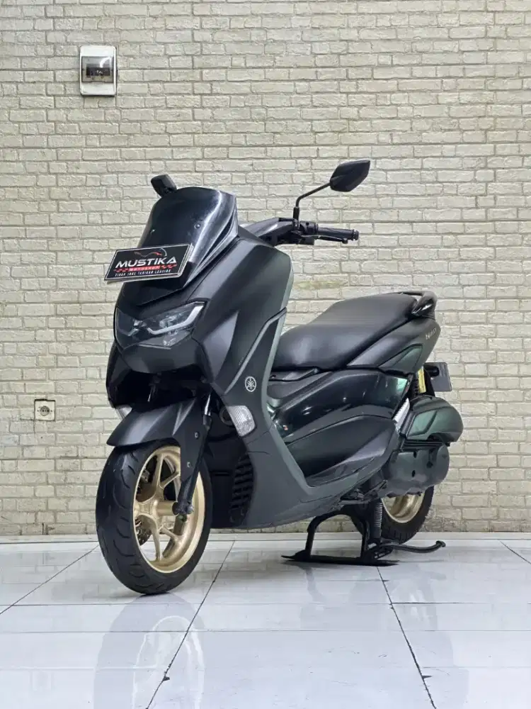 READY‼️ YAMAHA NMAX ABS KEYLESS 2020 TYPE TERTINGGI‼️ NOPOL W PAJAK ON