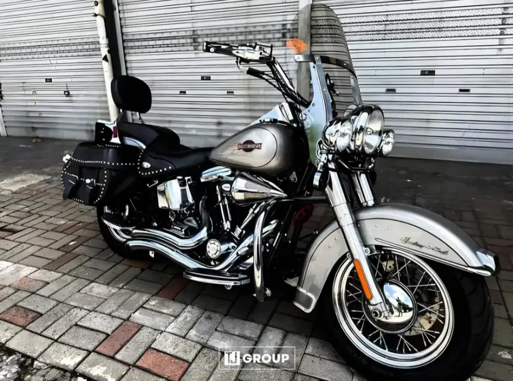 Harley-Davidson Softail Evolution 1993