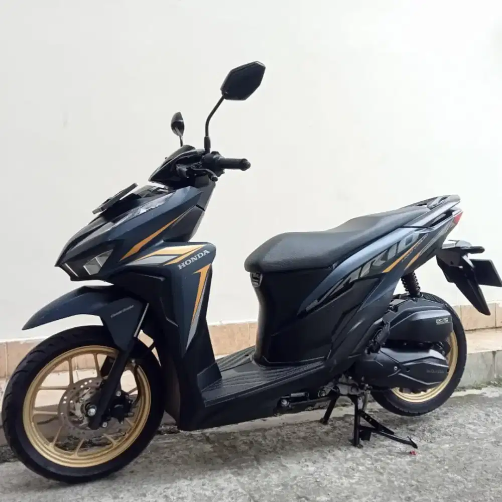 HONDA VARIO 125 CBS ISS TAHUN 2022 CASH / KREDIT MURAH DP MULAI 500 RB
