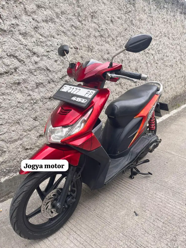 [2] Honda beat karbu th 2012 cek unit langsung ke jogyamotor