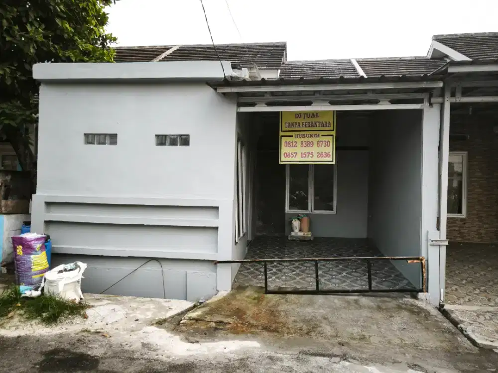 Perumahan Metland Cibitung - Rumah Dijual untuk Dihuni & Investasi