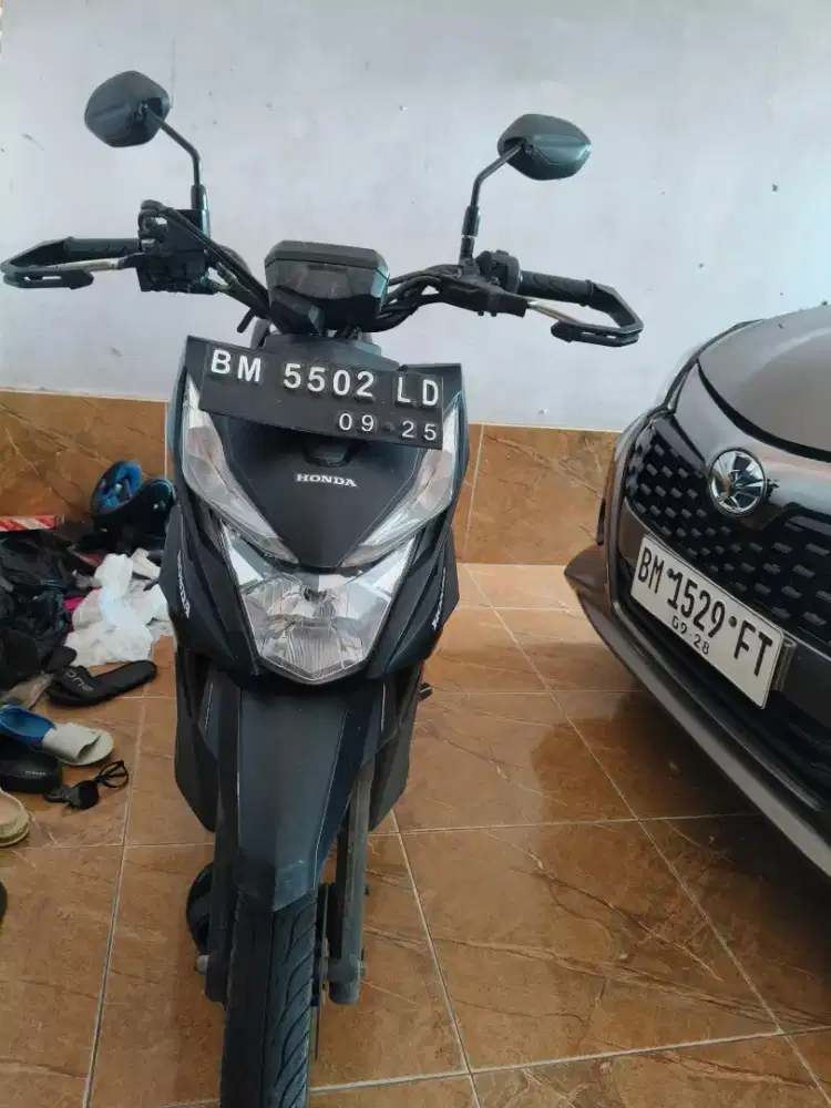 Dijual santai honda beat street