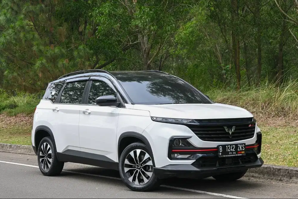 (TDP5jtan) Wuling Almaz RS Pro 2021
