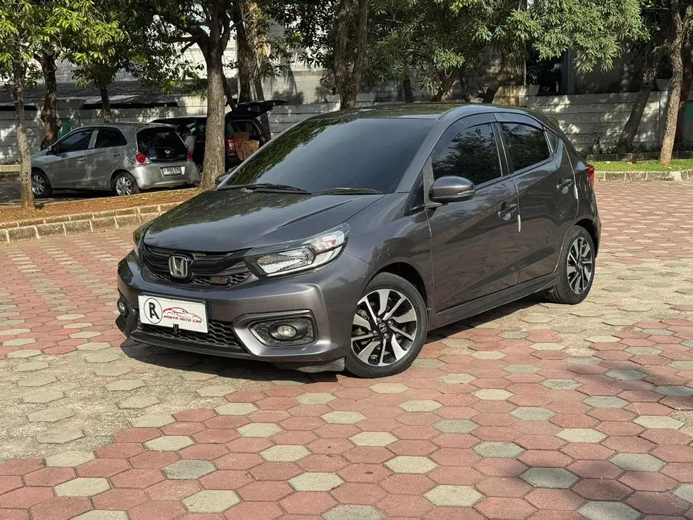 Honda Brio 1.2 Rs At 2018 Facelift