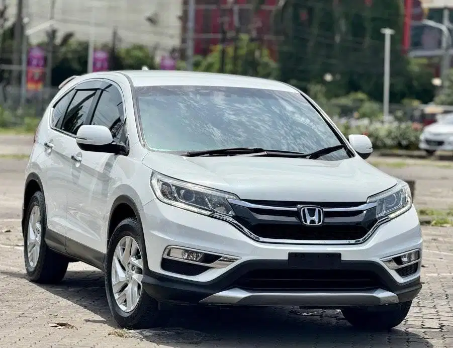 Honda CRV 2016 Automatic Plat K Full Orisinil Istimewa
