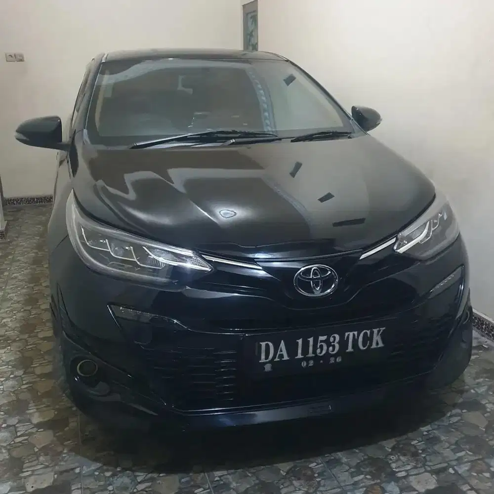 Toyota sedan vios 2015