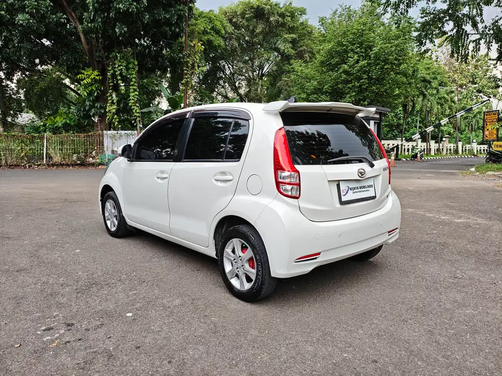 [PROMO TERMURAHH] SIRION 1.3 MATIC (AT) 2012 PUTIH