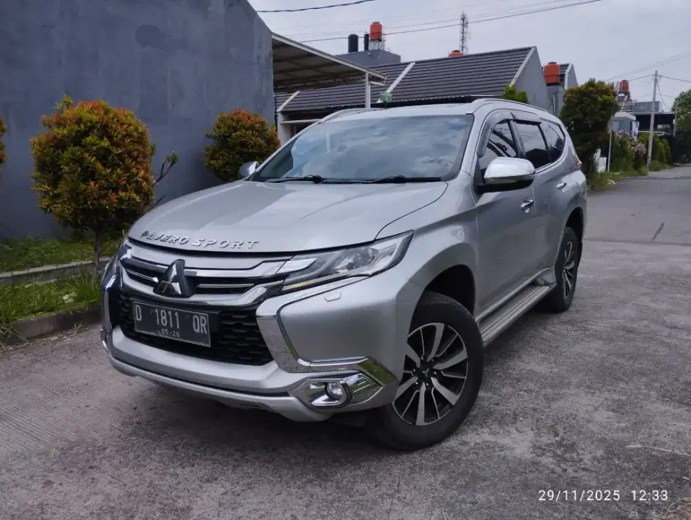 Mulus Pajero Dakar 4x2