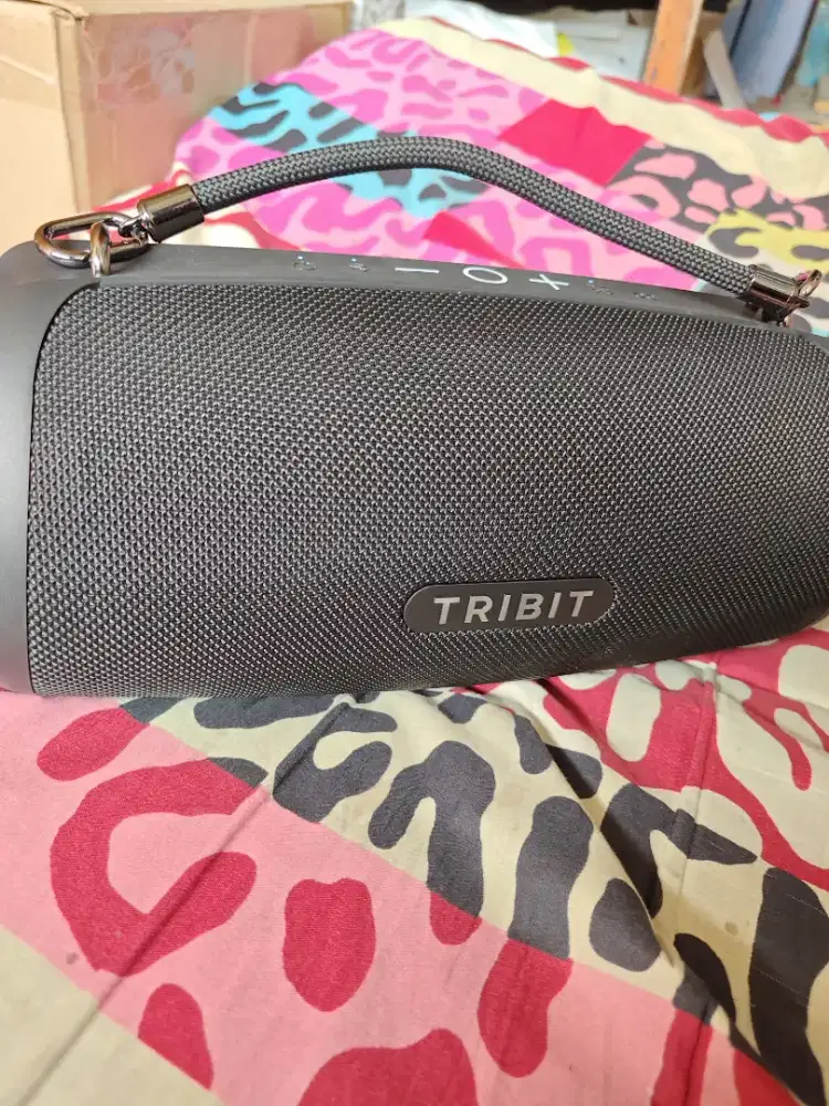 Speker tribit stormbox lava